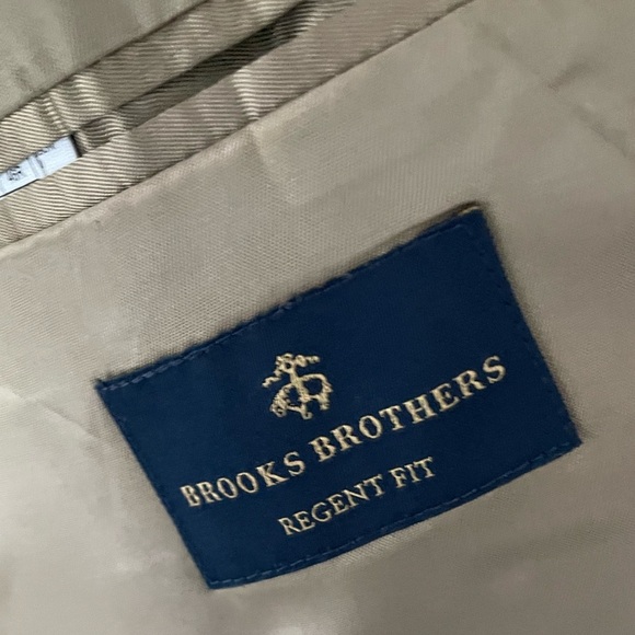 Mens Brooks Brothers Regent Fit Corduroy Blazer. Size 46R - Picture 8 of 8